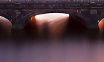 Lombardsbrücke Außenalster / Binnenalster Hamburg