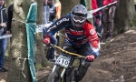 Downhill Winterberg Dirtmasters Weltelite Wurzelteppiche