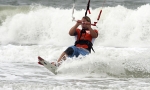 Kite World Cup St. Peter Ording der Welltelite