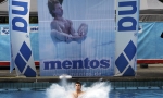 Turmspringen Arena und Mentos Event Dive der Weltelit